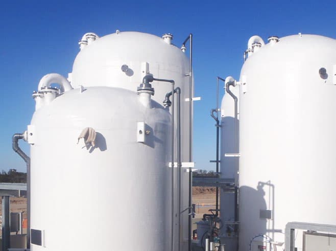 Marine & Industrial Anti-Corrosion System