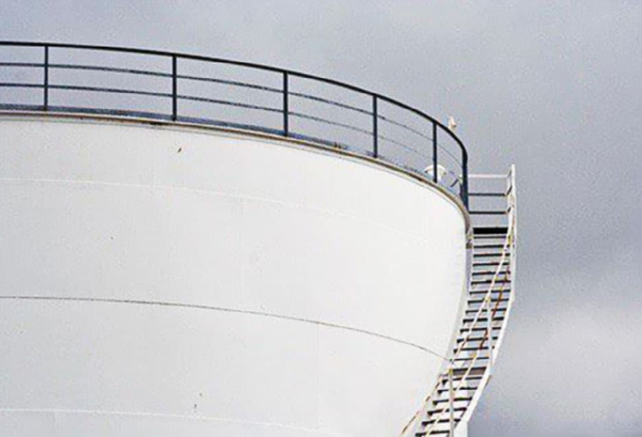 Anti-Corrosion Epoxy Coating System