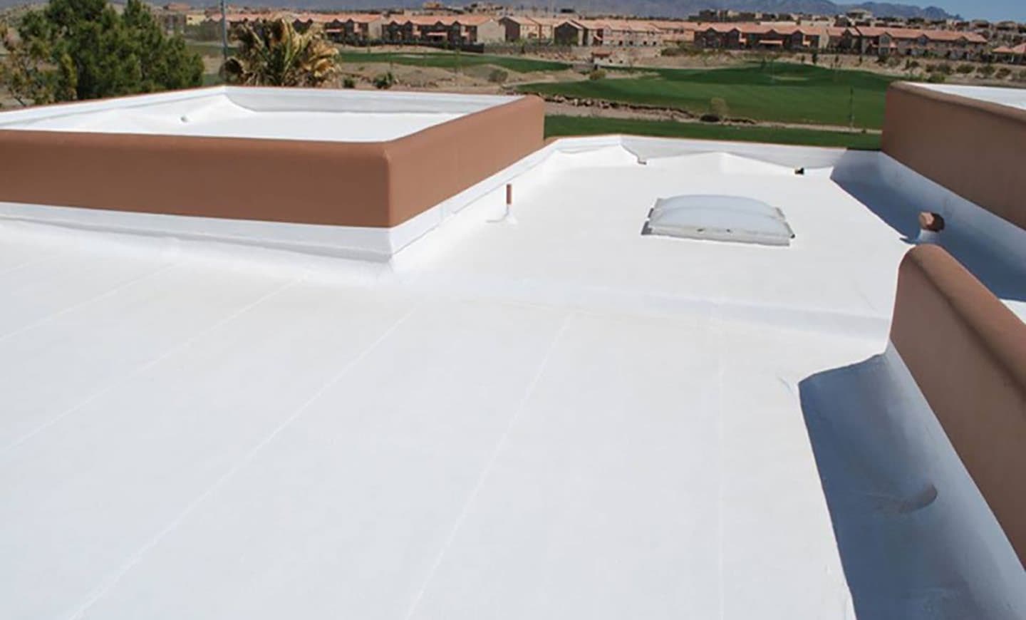 Re-Ply System™ Roof Restoration