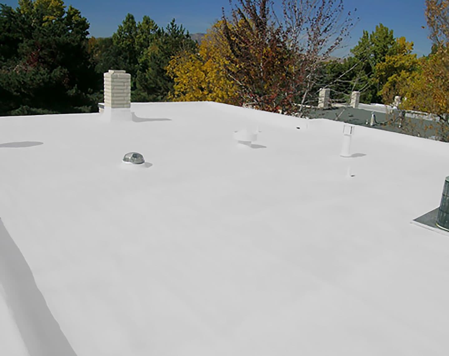 Polyurethane Liquid Membrane — 2-Component