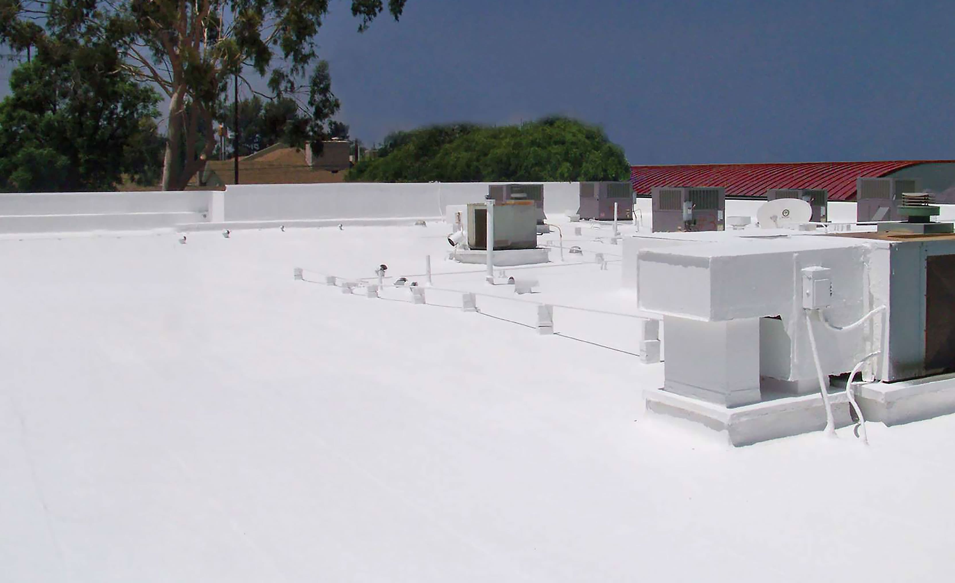 Polyurethane Liquid Membrane — 1-Component