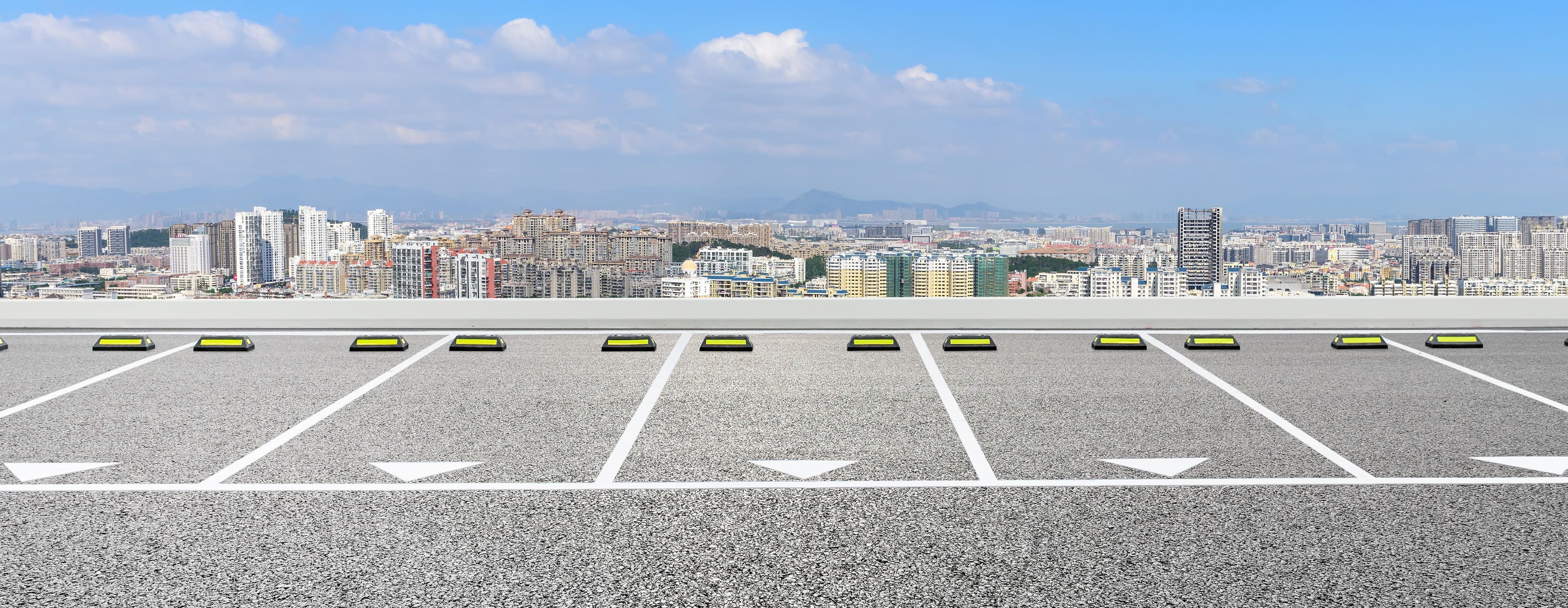 External Car Park Flooring System