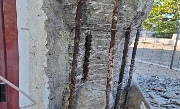 Structural Concrete Repair Mortar