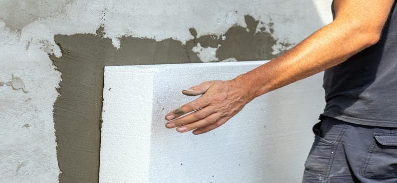 ETICS External Facade Insulation System