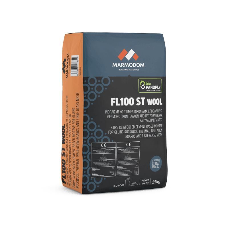 FL100 ST WOOL