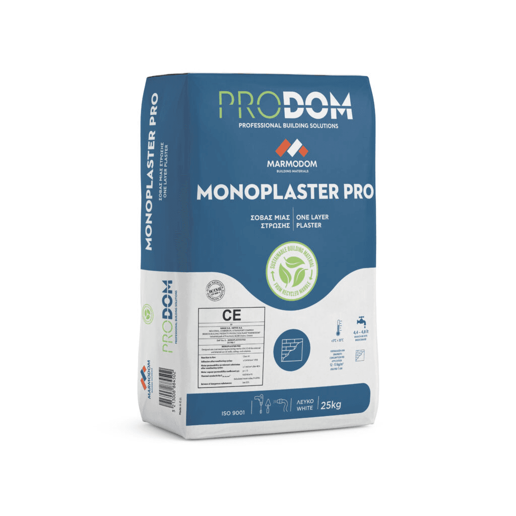 Marmodom MONOPLASTER PRO