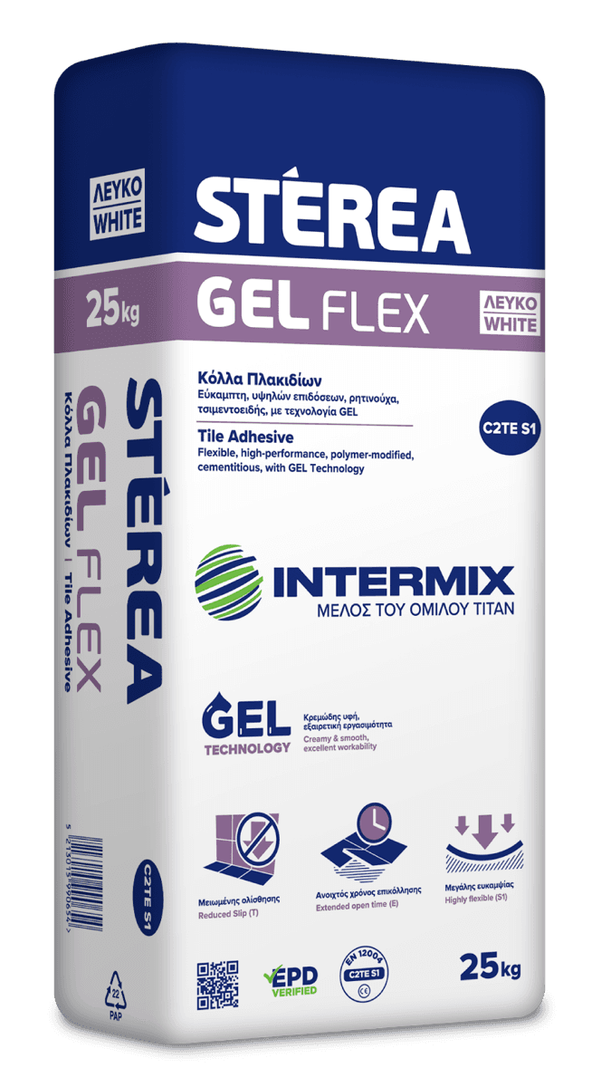 STÉREA GEL FLEX