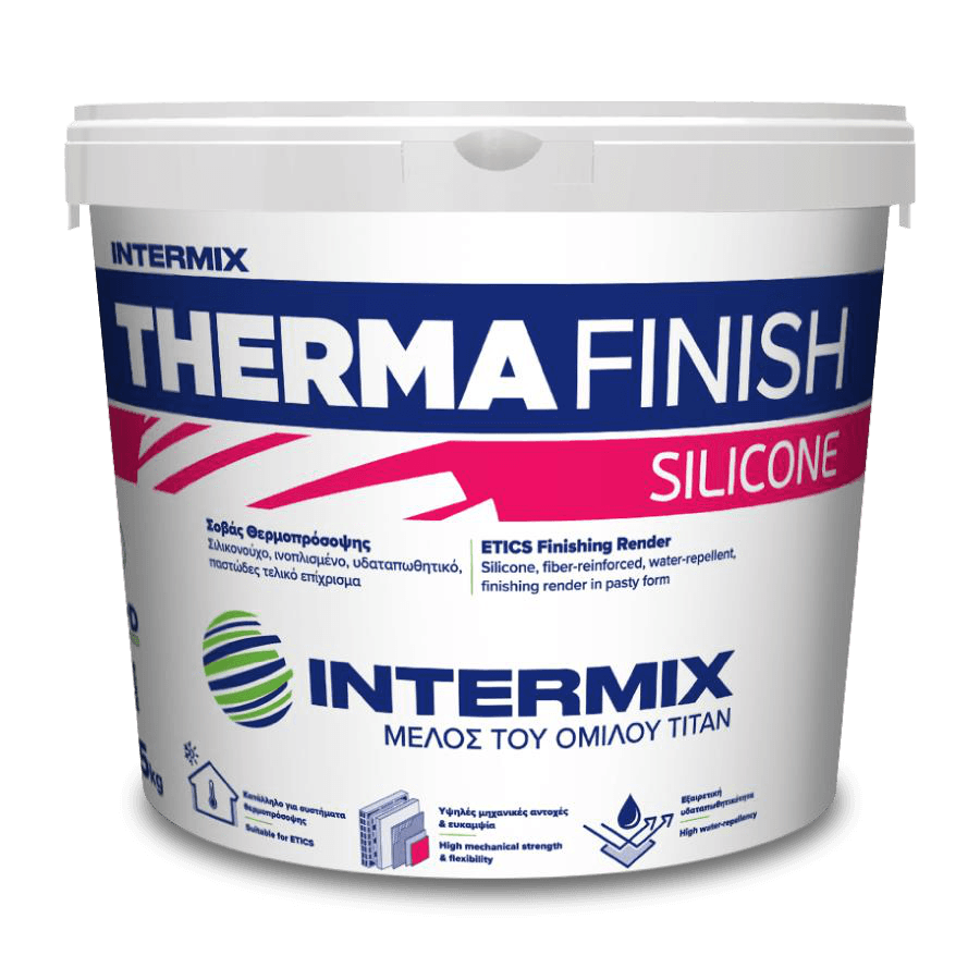 INTERMIX ThermaFinish Silicone