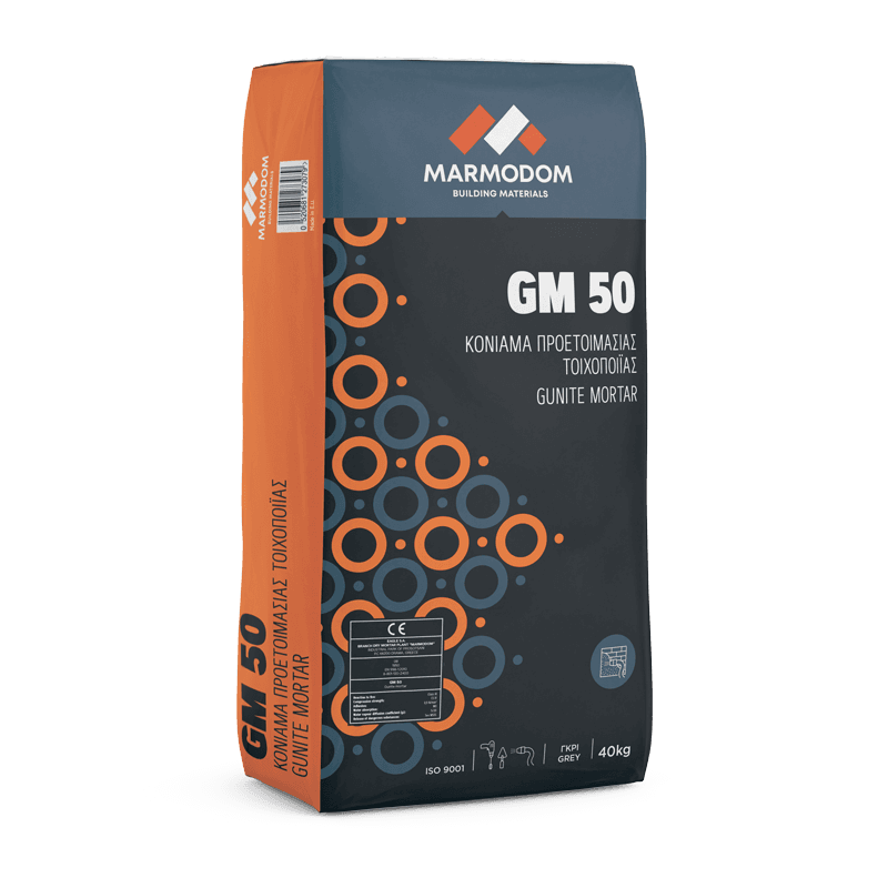 Marmodom GM 50