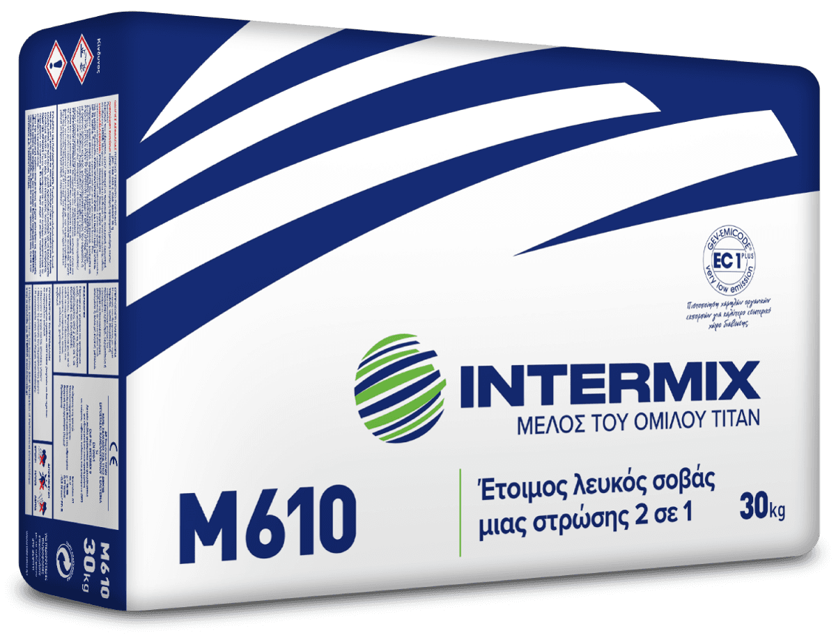 INTERMIX M610