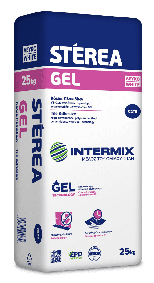 STÉREA GEL