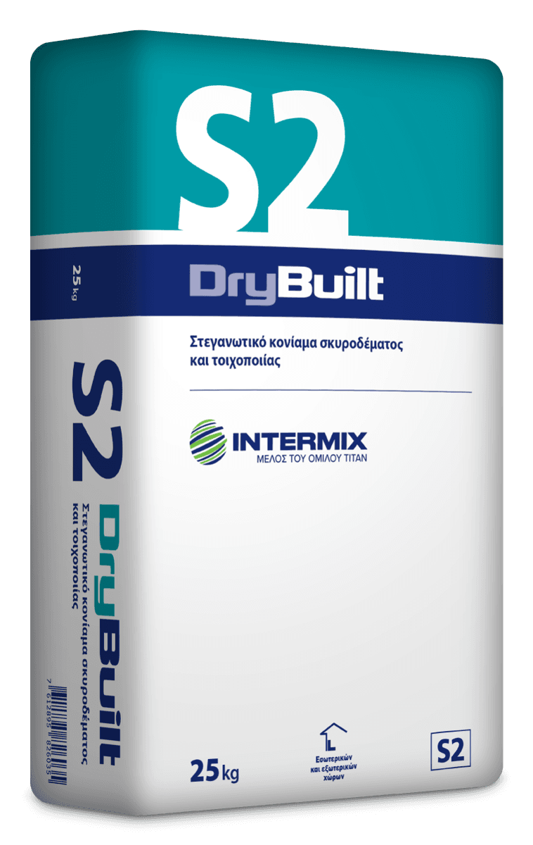 INTERMIX DryBuilt S2