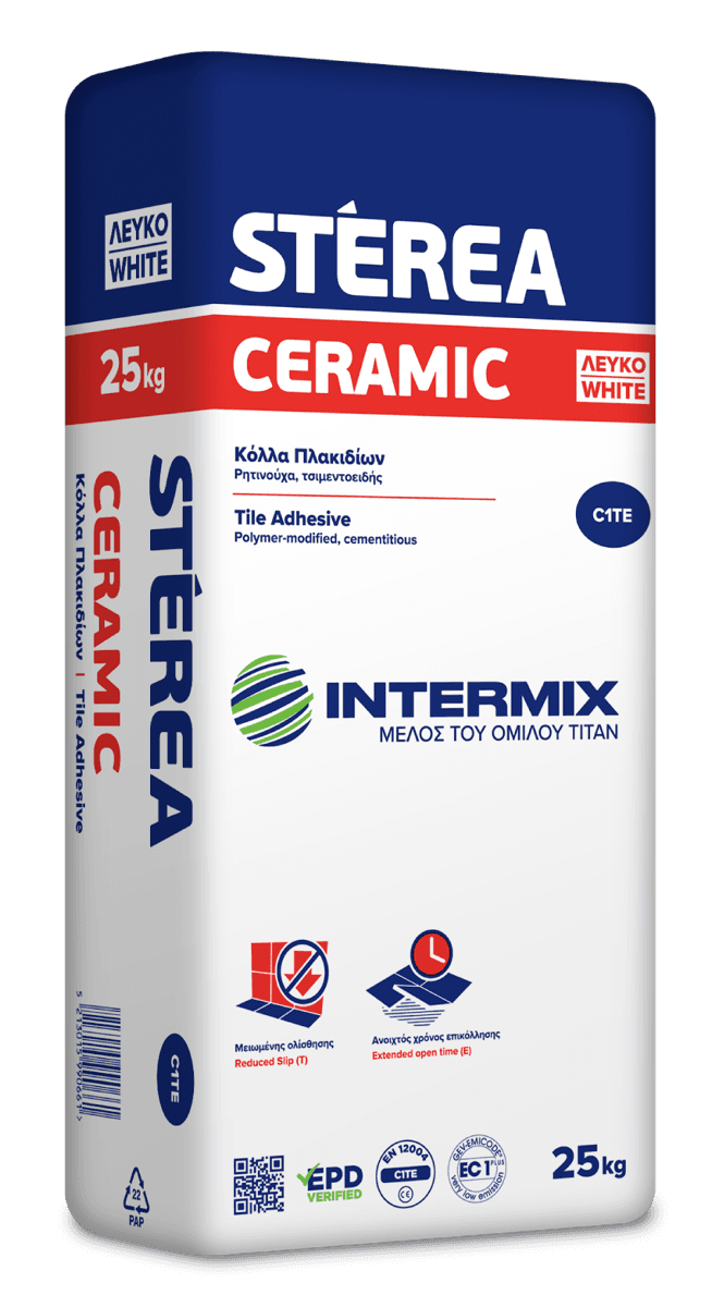 STÉREA CERAMIC