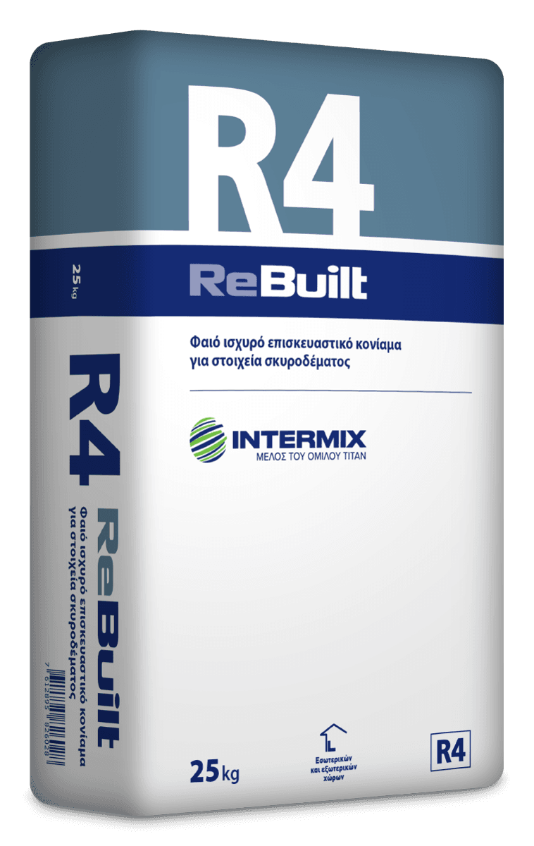 INTERMIX ReBuilt R4