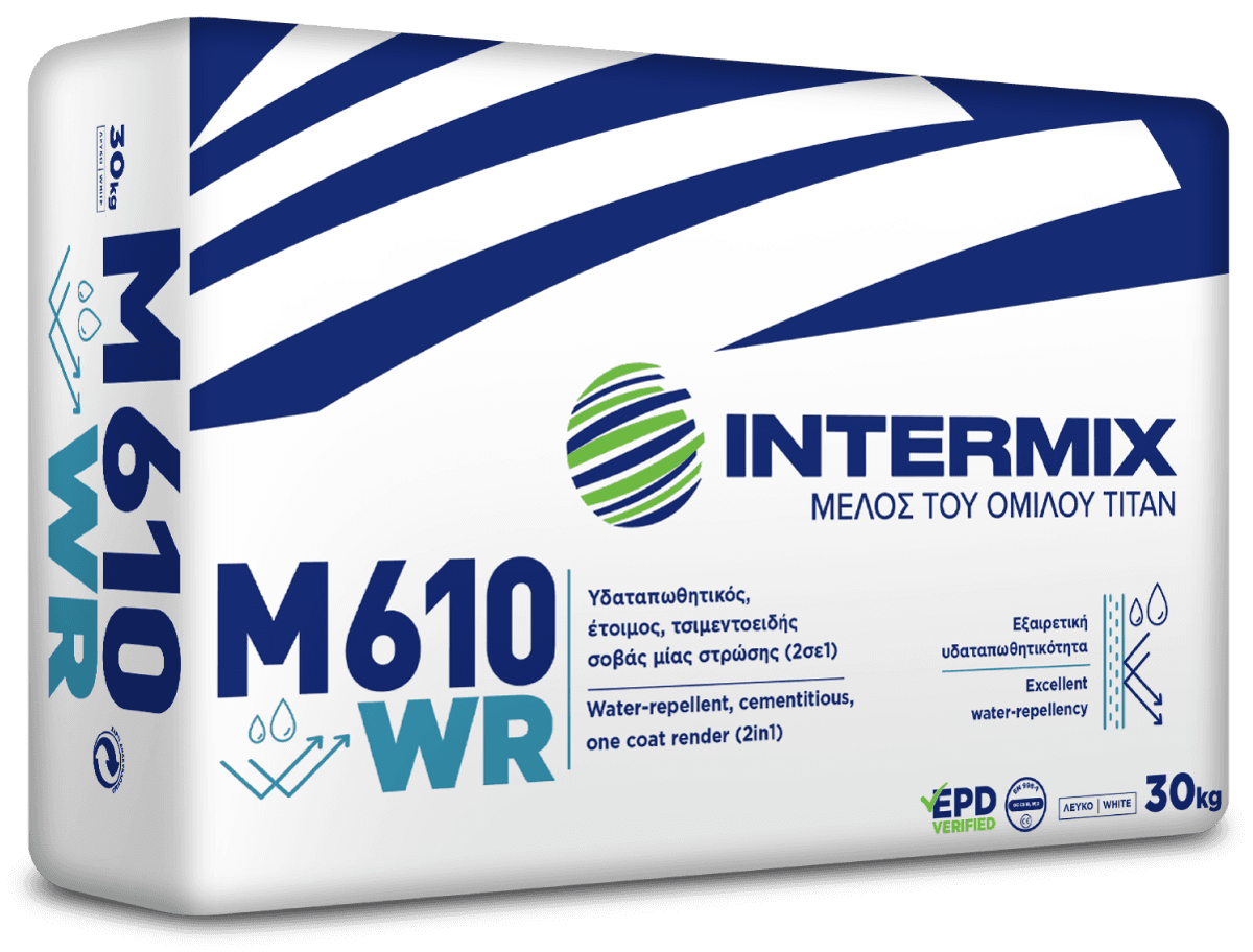 INTERMIX M610 WR