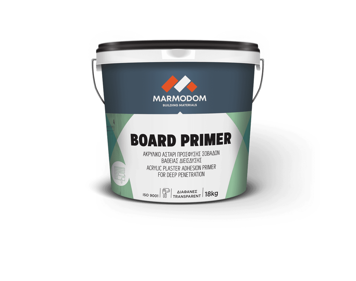 Marmodom BOARD PRIMER