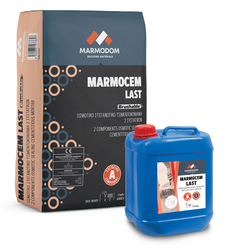 MARMOCEM LAST