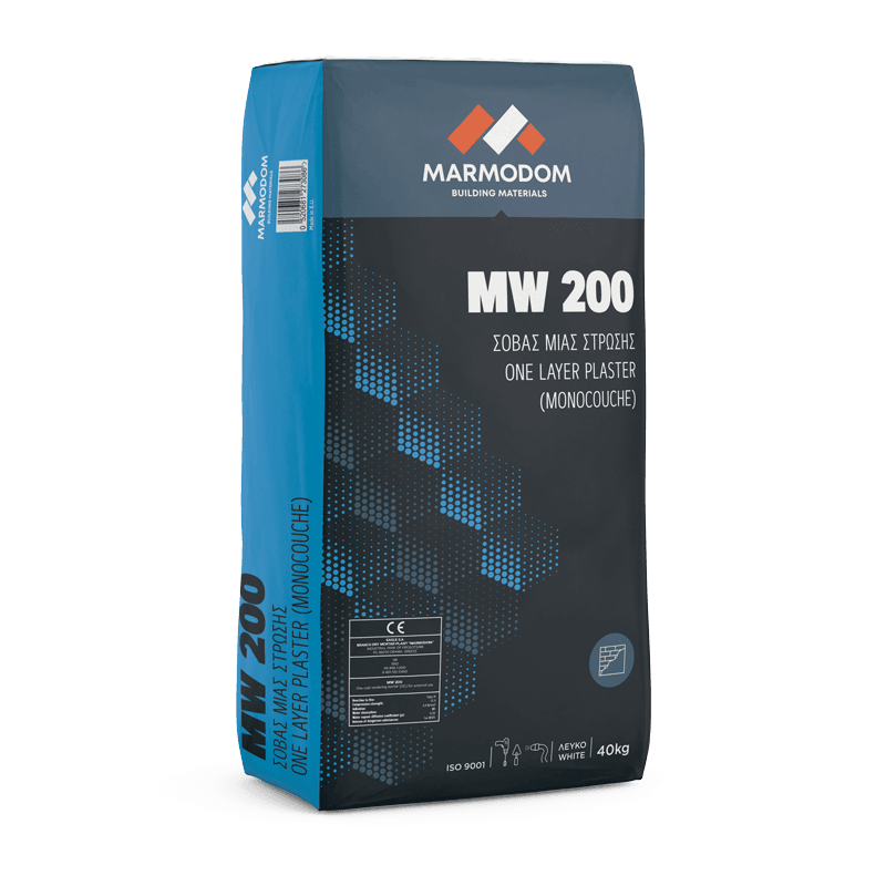 Marmodom MW 200 (non-reinforced)