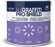 Marmodom HYGRAFFITI PRO SHIELD