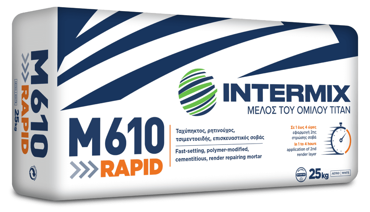 INTERMIX M610 RAPID