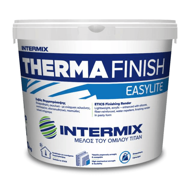 INTERMIX ThermaFinish EasyLite