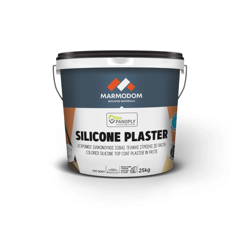 Marmodom SILICONE PLASTER