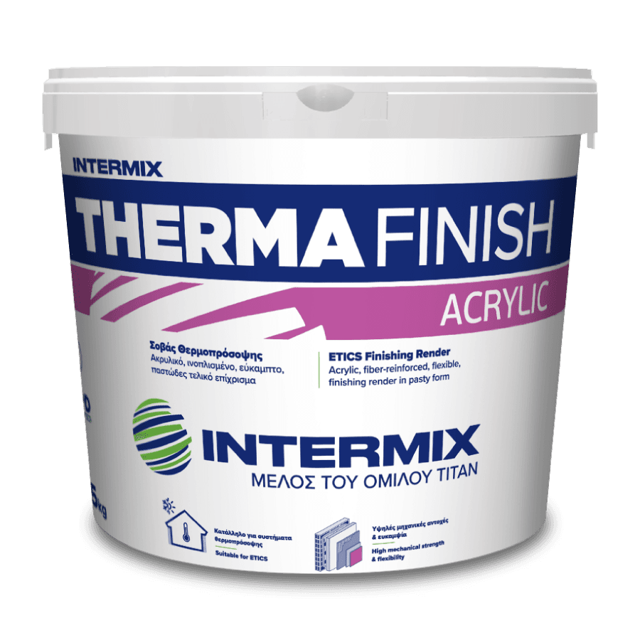 INTERMIX ThermaFinish Acrylic